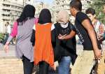 التحرش بالمرأة..عندما تصبح الأخلاق بحاجة لردع القانون