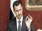 الأسد ..السلام في سوريا يتوقف على محاربة الإرهاب