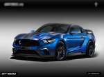 قد تأتي بقوة 680 حصان…الكشف عن فورد موستانج شيلبي GT500 الجديدة