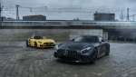  يزيد من قدرتها الحصانية… تعديل على مرسيدس AMG GT R