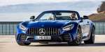 الكشف عن مرسيدس AMG GT R رودستر