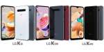 بشاشة FullVision…  اعلانLG عن هواتف K61 ،K51S و K41S المميزة