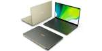 بالجيل 11 من معالجات إنتل.. Acer تستعد لإطلاق جهاز Swift 5 الجديد