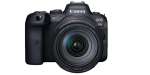 ودعم فيديو 4K عند 60 إطار لكل ثانية.. Canon  تقدم كاميراEOS R6 بمستشعر إطار كامل