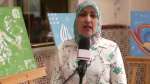 الفنانة التشكيلية باهرة فتيحة لـ “الموعد اليومي”: إنشاء ورشة للفنون خاصة بالأطفال حلم سَكَن خيالي وأرّقني تحقيقه