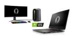 تنطلق بسلسلة كرت الشاشة RTX 30.. أجهزة Alienware M15 وAlienware M17