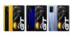 بمعالج Snapdragon 888 وسعر 430 دولار.. الإعلان الرسمي عن هاتف Realme GT