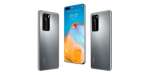 برقاقة معالج Kirin 990.. هواوي تطلق هاتف P40 4G بسعر 618 دولار