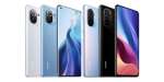 شاومي تعلن رسمياً عن هواتف Redmi K40 وRedmi K40 Pro وأيضاً Redmi K40 Pro Plus