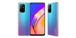 برقاقة معالج Dimensity 800U.. علامة Oppo تعلن رسمياً عن هاتف Reno5 Z 5G