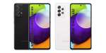 الإعلان الرسمي عن هواتف Galaxy A52 وGalaxy A52 5G