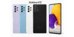 بسعر 450 يورو.. هاتف Galaxy A72 ينطلق رسمياً بقدرة بطارية 5000 mAh