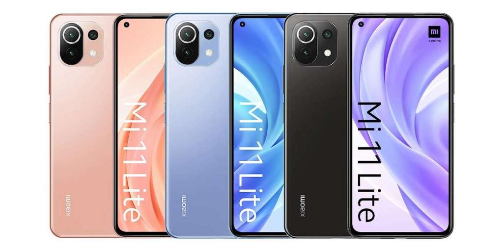 شاومي تعلن عن هاتف Mi 11 Lite أنحف هاتف 5G برقاقة معالج Snapdragon 780G