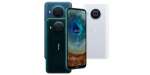 بميزة الإتصال بشبكات 5G.. الإعلان الرسمي عن هواتف Nokia X10 وX20