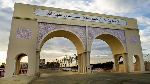 وضع برامج للعمليات الاستدراكية لتنظيف احياء سيدي عبد الله
