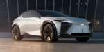 لكزس تكشف عن LF-Z Electrified الكهربائية وتؤكد إنتاجها