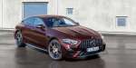 مرسيدس AMG GT 4 تحصل على تحديثات منتصف العمر