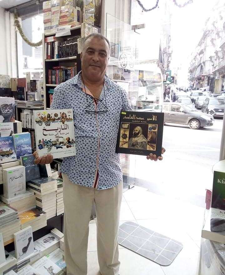 مسؤول عن دار النشر “العزة والكرامة” للكتاب محمد جلطي يصرح لـ “الموعد  اليومي”: الاستعمال السلبي للأنترنت وراء العزوف عن المطالعة – الموعد