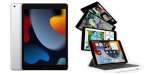 وكاميراأمامية 12 ميڤابيكسل.. آبل تقدم جهاز iPad جديد بمعالج A13 Bionic