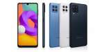 سامسونج تكشف عن هاتفها المتوسط Galaxy M22 بسعر يبدأ من 240 يورو