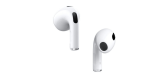 بتصميم يحاكي AirPods Pro.. ابل تعلن عن سماعة AirPods 3