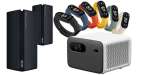 وراوتر AX3000.. شاومي تطلق جهاز عرض جديد مع سوارة Mi Smart Band 6 NFC