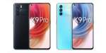 ومعالج Dimensity 1200.. هاتف OPPO K9 Pro ينطلق بمعدل تحديث 120Hz