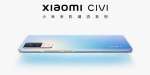 بمعالج Snapdragon 778G.. الإعلان الرسمي عن هاتف Xiaomi CIVI