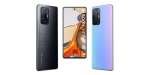 بمعدل تحديث 120Hz.. شاومي تعلن رسمياً عن هواتف Xiaomi 11T و11T Pro