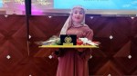 المتوجة بالمرتبة الثالثة في جائزة رئيس الجمهورية للمبدعين الشباب نجوى عبيدات لـ “الموعد اليومي”: المبدع الحقيقي من لا يكتب من أجل الجوائز.. القصيدة هي شغفي الأول مهما تعددت المجالات الأدبية والعلمية في حياتي