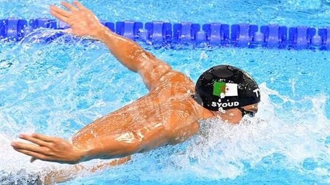 الجزائر بثلاثة أبطال في موعد سنغافورة