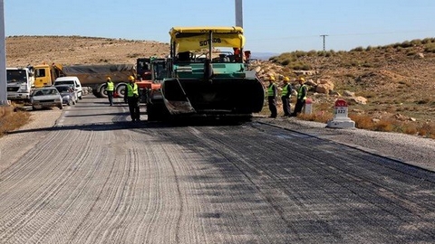 باتنة.. الشروع في إعادة الاعتبار ل 12.8 كلم من الطريق الوطني رقم 86