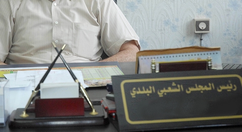  الوالي المنتدب  لبراقي مستاء من أداء بعض المجالس البلدية