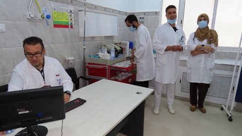 وهران: 134 منصبا جديدا لفائدة قطاع الصحة