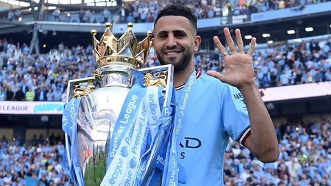 مانشستر سيتي يستهدف عودة محرز