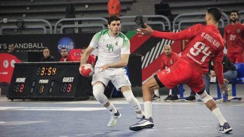 منتخب كرة اليد يطمح إلى حضور مشرف في مونديال الشبان