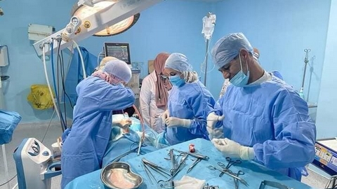 سوق أهراس: الشروع في إجراء عمليات جراحية في مختلف التخصصات لفائدة أطفال