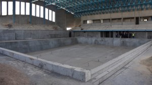 الشلف.. حركية تنموية في المشاريع الرياضية