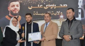 المتوج بلقب “أحسن صوت” للأغنية الثورية علي صحراوي لـ “الموعد اليومي”: هذا هو سر حصولي على المركز الأول في كل المسابقات
