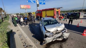 حوادث المرور: وفاة 15 شخص في 24 ساعة