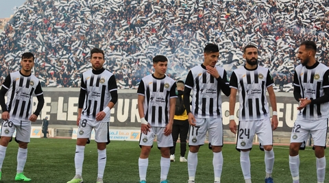 وفاق سطيف على فوهة بركان