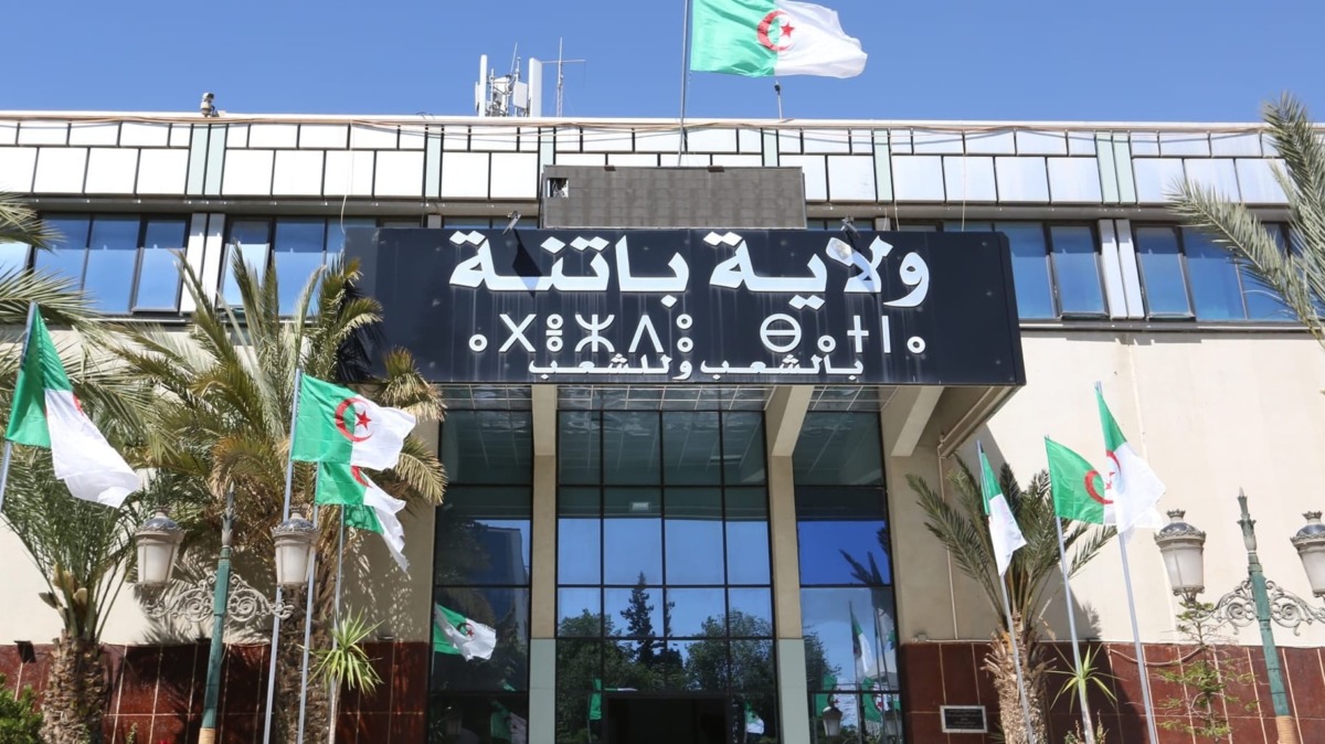 باتنة.. 960 مليون دينار لإعادة الإعتبار للوجه الجمالي لعاصمة الأوراس