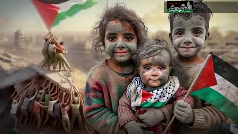 أطفال غزة.. أرواح تتساقط تحت وطأة القصف والجوع