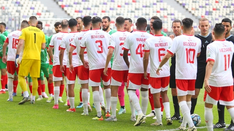 الرابطة المحترفة الأولى: الجولة الرابعة في ثلاثة أيام