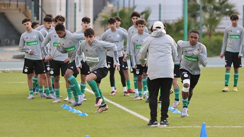 المنتخب الوطني لأقل من 17 سنة: تربص انتقائي للاعبي منطقتي الوسط والجنوب