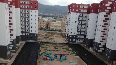 سكان حي 1000 سكن يستنجدون بمديرة المدينة الجديدة