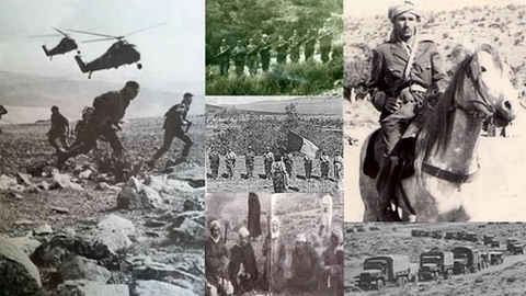 معركة الشوابير.. خسائر فادحة في العتاد والأرواح في صفوف المحتل