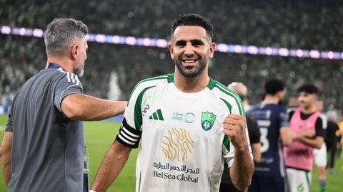 محرز متشوق للالتحاق بالجزائر