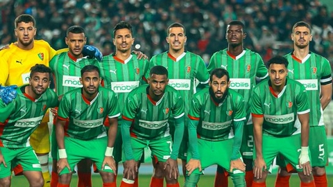 كوه رئيس نادي فاسيل الليبيري: مستعدون للإطاحة بمولودية الجزائر