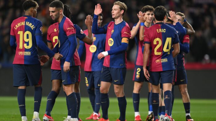 برشلونة يتلقى ضربة مالية